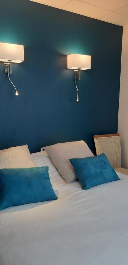 Logis Hotel Restaurant Le Relais De L'Abbaye Saint-Evroult-Notre-Dame-du-Bois 외부 사진